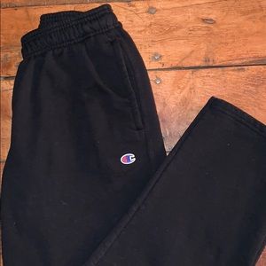 Champion sweatpants